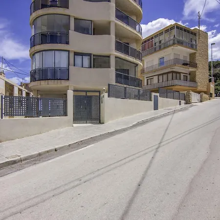 Villas Guzman - Apartamento Balcon Al Mar