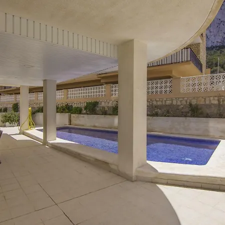 Lägenhet Villas Guzman - Apartamento Balcon Al Mar *