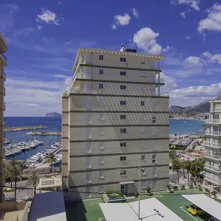 Lägenhet Villas Guzman - Apartamento Balcon Al Mar *