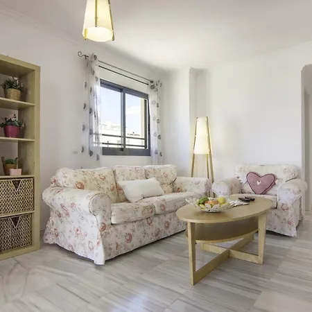 Villas Guzman - Apartamento Balcon Al Mar Lägenhet