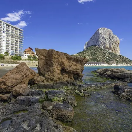 Lägenhet Villas Guzman - Apartamento Balcon Al Mar