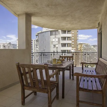 Villas Guzman - Apartamento Balcon Al Mar Lägenhet Calpe