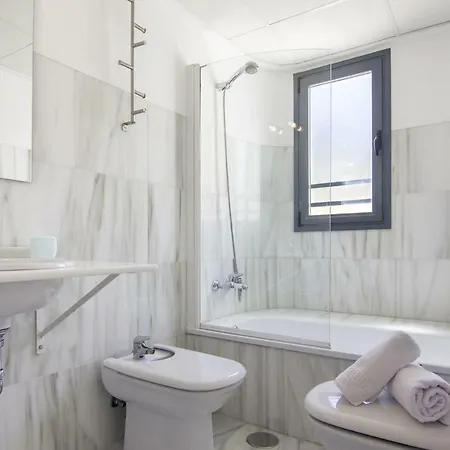 Villas Guzman - Apartamento Balcon Al Mar Lägenhet
