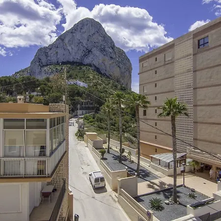 Villas Guzman - Apartamento Balcon Al Mar Calpe