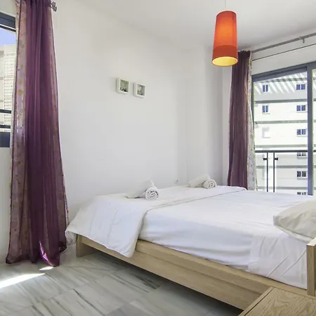 Villas Guzman - Apartamento Balcon Al Mar Calpe