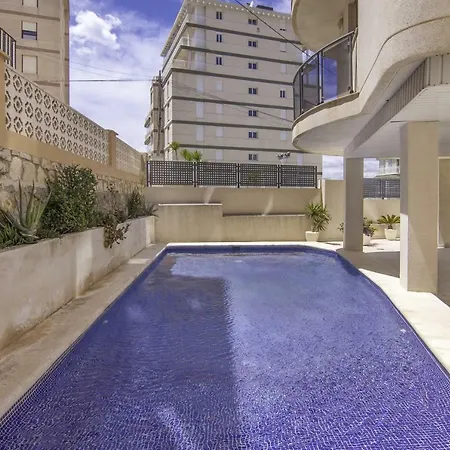 Villas Guzman - Apartamento Balcon Al Mar Lägenhet Calpe